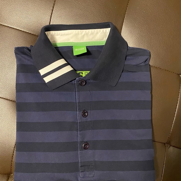 Hugo boss polo shirt 👕 Host Pick - Picture 5 of 11